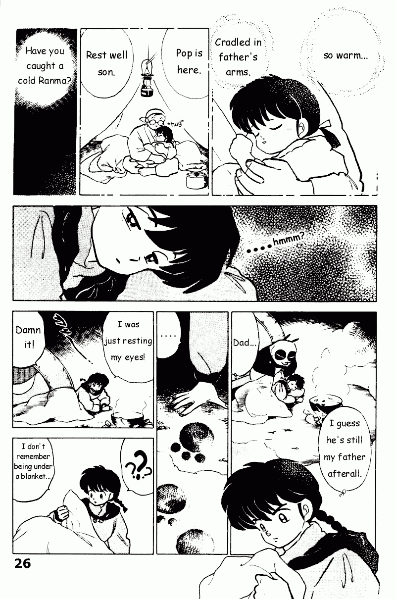 Ranma 1/2 Chapter 214 6